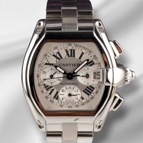 Orologio uomo cartier 43mm - cartier,