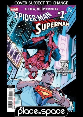 Marvel spider man superman - spider-man,