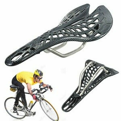 Sella leggera cava bicicletta