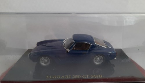 Altaya ferrari 250 gt swb - 1:43,