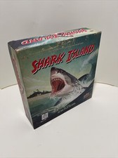 Upper Deck SHARK ISLAND gioco da tavolo completo