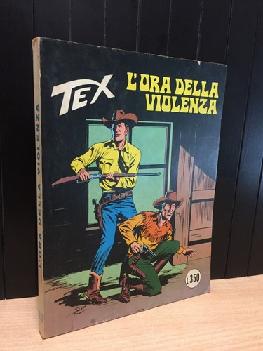 Tex 173 ora - l'ora, della