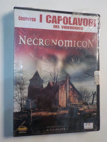 Necronomicon pc videogioco - ,