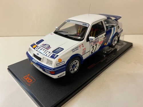 Ford sierra cosworth 27 - sierra, rs