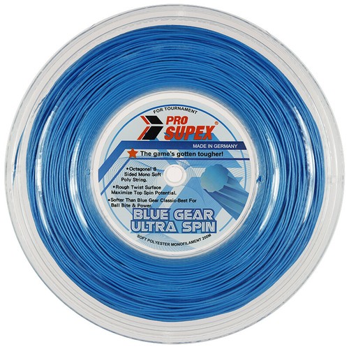 Mulinello pro supex - blue, gear
