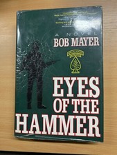 1991 Bob Mayer "Occhi Del