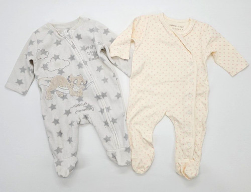 Pigiami bambina tutina - 2,