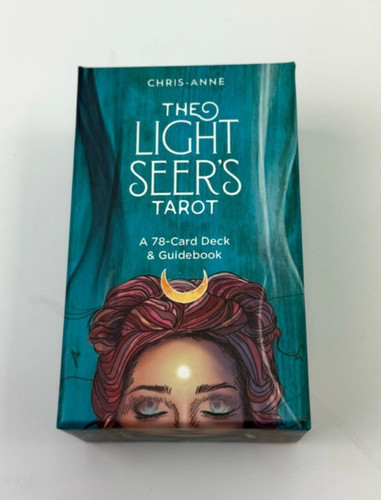 Mazzo tarocchi the light - mazzo,