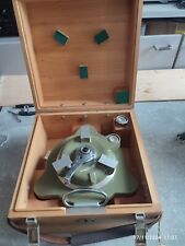 Kern Aarau Swiss Tilting Plate Trivet Adapter 4030