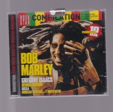 CD BOB MARLEY COMPILATION vol.17 sunshine reggae rock star isaacs brown sizzla