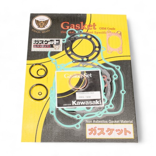 Set completo guarnizioni - completo,