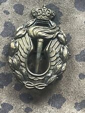 ORIGINALE SPILLA REGIA AEREONAUTICA   BOMISA MILANO