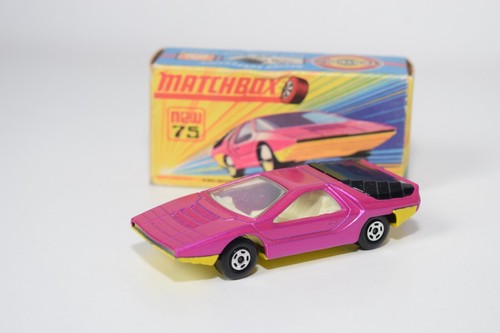 A94 inch matchbox - 3,