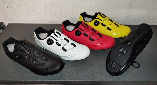 Bicycle shoes cleats - ,