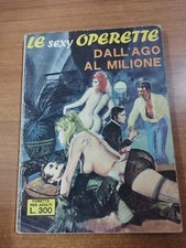 "LE SEXY OPERETTA" - I^ SERIES