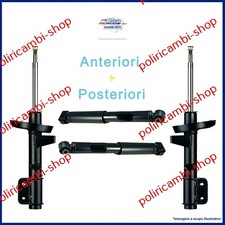 KIT 4 AMMORTIZZATORI ANT +