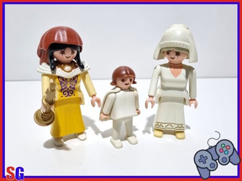 Lotto playmobil personaggi - playmobil,