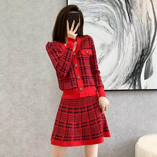 Tailleur vestito abito donna - tailleur,