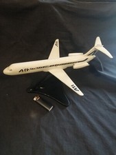 aereo alluminio  pressofuso vintage ALITALIA