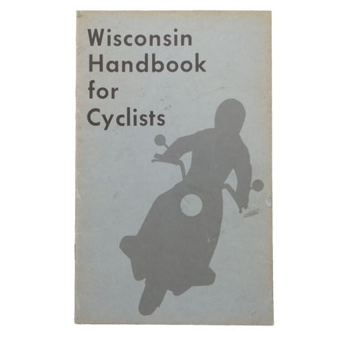 Wisconsin handbook for - wisconsin,