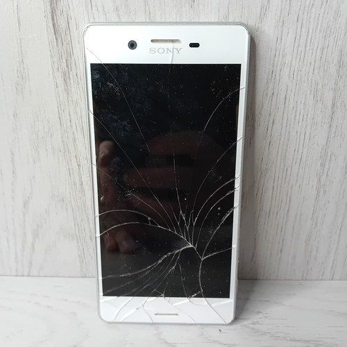 Smart phone sony xperia non - smart,