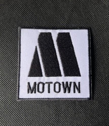 Patch motown records marvin - patch,