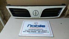 GRIGLIA MASCHERINA FRONTALE ANTERIORE DAEWOO FSO TRUCK PLUS 1997/2003 BIANCO