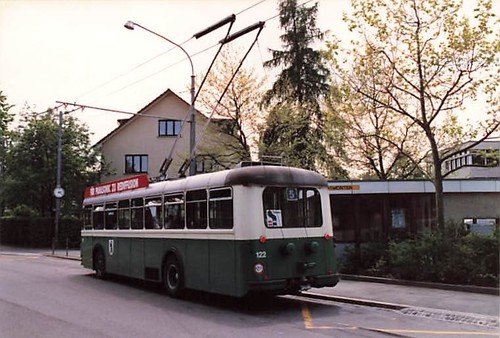 Foto saurer 4iilm filobus - foto,