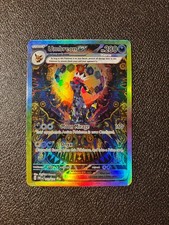 Umbreon EX gold Pokemon Fan Card - ENG 161/131 - NM or M condition 