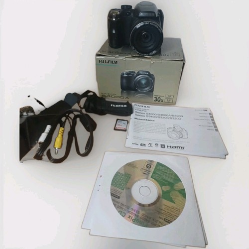 Fujifilm finepix series - finepix,