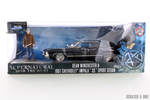 Figurina chevy impala sport - figurina, ss