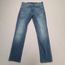 Pantalone Levis uomo 32 blu