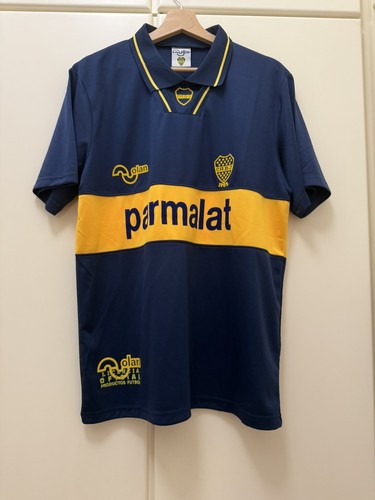 Shirt retro boca - t-shirt,