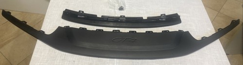 Set spoiler paraurti - , ant