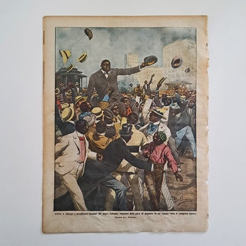Domenica del corriere 1910 - del,