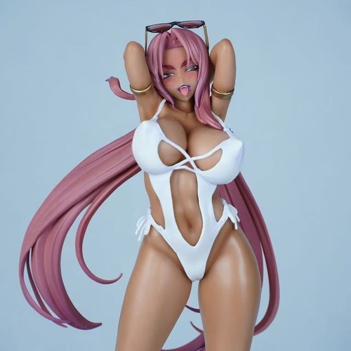 New anime girl ingrid figure - new,