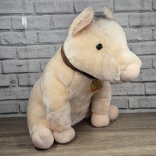 Peluche Babe The Pig 16" Soft
