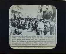 Rivoluzione Messicana Zapata &