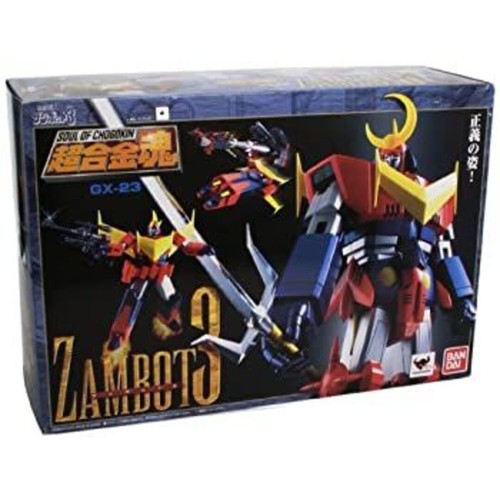 Usato chogokin zambot 3 - zambot,