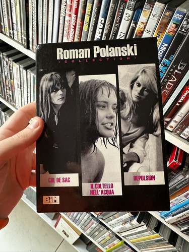 Roman polanski collection cul - roman,