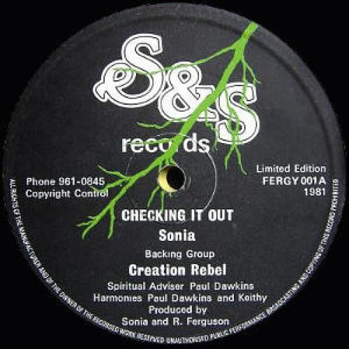Sonia creation rebel - /,