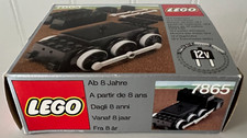LEGO 7865 - Motore 12V Vintage