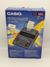 Casio FR-620TER Calcolatrice