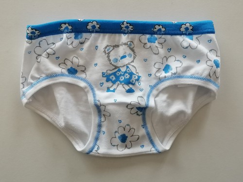 Slip bimba jadea kids cotone - slip,