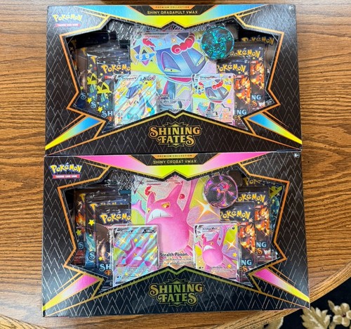 Pokémon tcg shining fates - pokémon, tcg: