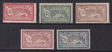 FRANCIA 1900-06 `Merson`