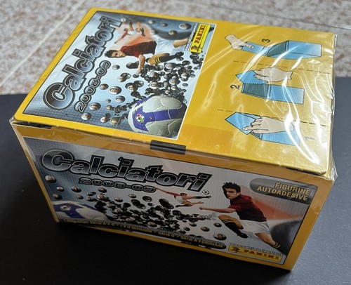 Panini calciatori 2008 - panini,