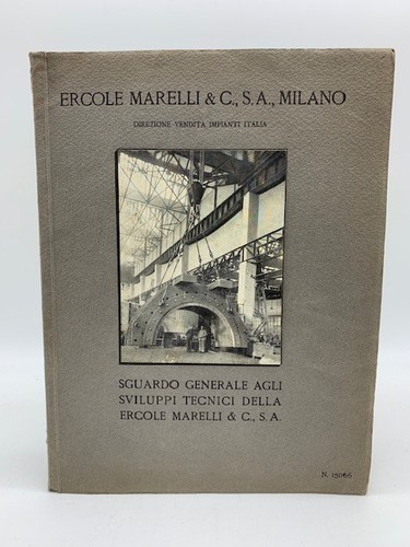 Ercole marelli sguardo - c.,