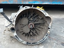 CAMBIO MANUALE COMPLETO PER