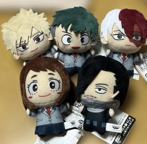 Hero academia peluche - hero,
